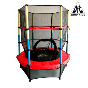 Батут DFC Jump kids 55" фото в интернет-магазине КАСКАД