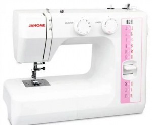  Швейная машина Janome 1018 фото в интернет-магазине КАСКАД
