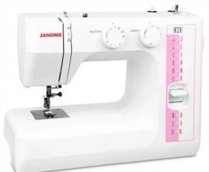  Швейная машина Janome 1018 фото в интернет-магазине КАСКАД