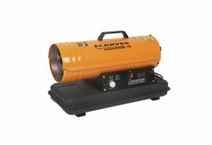  Дизельная пушка Carver EHDK-15  фото в интернет-магазине КАСКАД