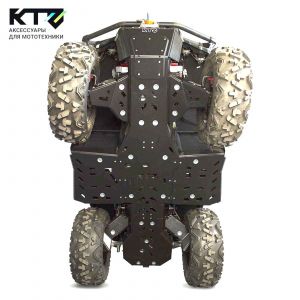  Защита KTZ для Odes Pathcross 1000L арт.23.04 фото в интернет-магазине КАСКАД