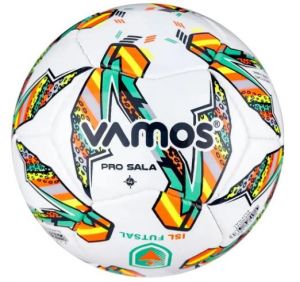  Мяч ф/б Vamos Futsal Pro Sala №4 фото в интернет-магазине КАСКАД