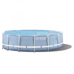  Каркасный бассейн Intex Prism Frame 305*76  арт.28702 фото в интернет-магазине КАСКАД