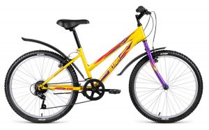  Велосипед 24" Altair MTB HT Low фото в интернет-магазине КАСКАД
