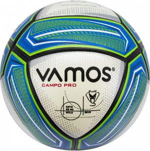  Мяч ф/б Vamos Campo Pro NEW p.4 фото в интернет-магазине КАСКАД