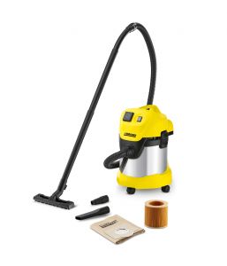  Пылесос Karcher WD 3 Premium арт. 1.629-891 фото в интернет-магазине КАСКАД