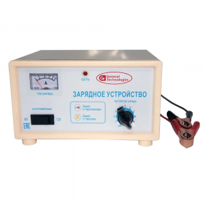  Зарядное General Technologies GT-BC006/12 фото в интернет-магазине КАСКАД