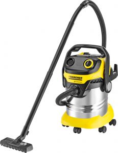  Пылесос Karcher WD 5 Premium арт. 1.348-230 фото в интернет-магазине КАСКАД