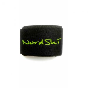  Зажим липучка для лыж Nordski black/yellow фото в интернет-магазине КАСКАД