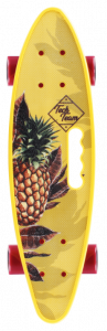  Доска роликовая TT Fishboard 23 print(TLS-409 mini) фото в интернет-магазине КАСКАД