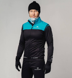  Жилет Nordski Pro breeze/black S (46) (A4) фото в интернет-магазине КАСКАД
