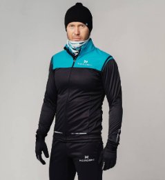  Жилет Nordski Pro breeze/black S (46) (A4) фото в интернет-магазине КАСКАД