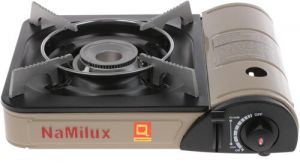 Плита газовая NaMilux NA-161PF/2W фото в интернет-магазине КАСКАД