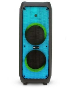  Колонка 10" (20-53 FIRE BOX 1200) динамик 2шт/10" ELTRONIC с TWS фото в интернет-магазине КАСКАД
