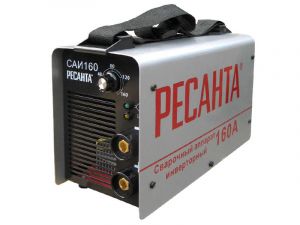  Инвертор Ресанта САИ 160  фото в интернет-магазине КАСКАД