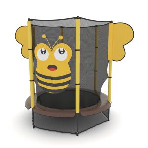  Батут Unixfit Bee 4.6 FT (140см) фото в интернет-магазине КАСКАД