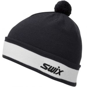  Шапка Swix Tradition с отворотом (темно-синий) р.58 46451-75100 фото в интернет-магазине КАСКАД