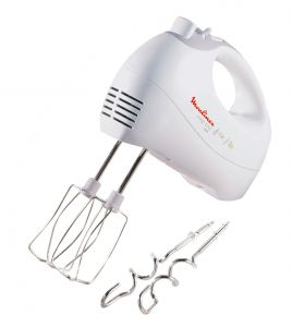  Миксер MOULINEX HM41013E фото в интернет-магазине КАСКАД