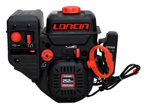  Двигатель Loncin G250FDS фото в интернет-магазине КАСКАД