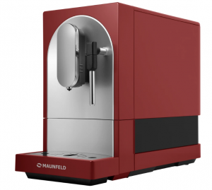  Кофемашина MAUNFELD MF-A7021RD фото в интернет-магазине КАСКАД
