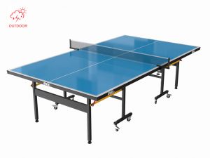  Стол теннисный UNIX line outdoor 6mm (blue всепогодный) фото в интернет-магазине КАСКАД