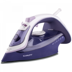  Утюг SCARLETT SC-SI30K37 фото в интернет-магазине КАСКАД