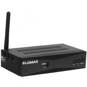  Ресивер Lumax DV-4210HD фото в интернет-магазине КАСКАД
