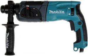  Перфоратор Makita HR 2470X15 фото в интернет-магазине КАСКАД