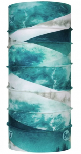  Бандана Buff Thermonet etherial aqua 124137.711.10.00 (С4) фото в интернет-магазине КАСКАД