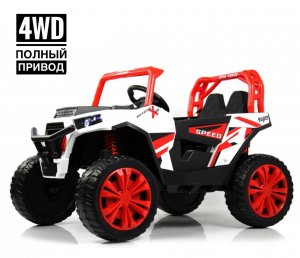  Электромобиль RiverToys F888FF-A 4WD фото в интернет-магазине КАСКАД