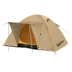  Палатка 3-х местная Tramp lite Wonder 3 фото в интернет-магазине КАСКАД