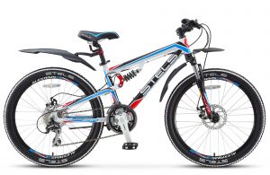  Велосипед 24" Stels Navigator 490 MD фото в интернет-магазине КАСКАД