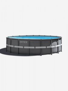  Каркасный бассейн Intex Ultra XTR Frame 549*132 арт.26330 фото в интернет-магазине КАСКАД