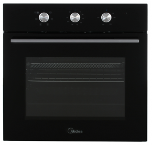  Шкаф духовой электрический MIDEA MO37003GB фото в интернет-магазине КАСКАД