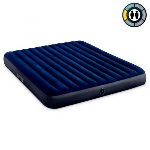  Матрас надувной Intex 64755 (183х203х25см "Classic" до 272кг) фото в интернет-магазине КАСКАД