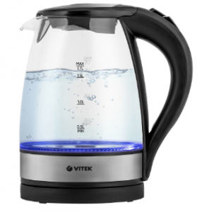  Чайник Vitek VT-7008 фото в интернет-магазине КАСКАД