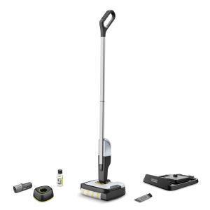  Электрошвабра Karcher FC 2-4 Battery Set EU арт.1.056-200 фото в интернет-магазине КАСКАД