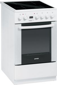  Плита электрическая Gorenje EC 57302 IW фото в интернет-магазине КАСКАД
