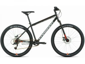  Велосипед 27.5" Forward Sporting X Disk 2022 фото в интернет-магазине КАСКАД