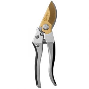  Секатор ЦИ профессиональный Titanium (1381) фото в интернет-магазине КАСКАД