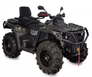  Квадроцикл ODES Pathcross MAX 650 ATV-L камуфляж ПТС фото в интернет-магазине КАСКАД