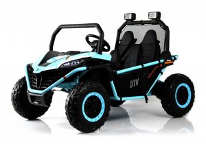  Электромобиль RiverToys багги P555PP фото в интернет-магазине КАСКАД