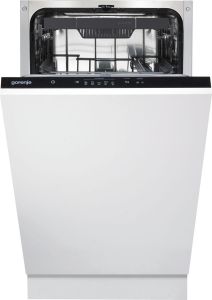  Посудомоечная машина встраиваемая Gorenje GV520E10 фото в интернет-магазине КАСКАД