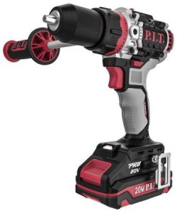  Дрель аккумуляторная PIT PSB-20H-13D/3 X-Driver фото в интернет-магазине КАСКАД