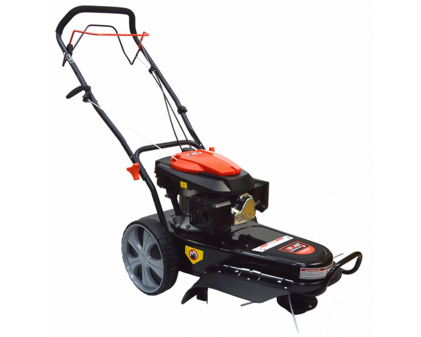Газонокосилка бензиновая Brait BLM2655S PRO