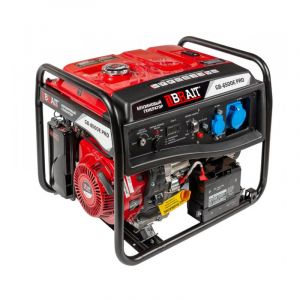  Генератор Brait GB-6500E PRO фото в интернет-магазине КАСКАД