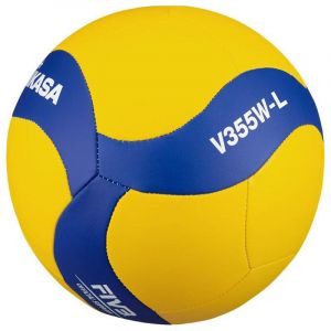  Мяч в/б Mikasa V355WL p.5 фото в интернет-магазине КАСКАД