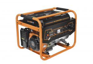  Генератор Carver PPG-8000 фото в интернет-магазине КАСКАД