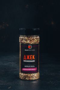  Специя MEATBROTHERS Джек Николососьсон 175 гр. фото в интернет-магазине КАСКАД