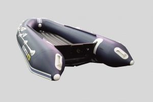  Лодка Солар Оптима-350 синий фото в интернет-магазине КАСКАД